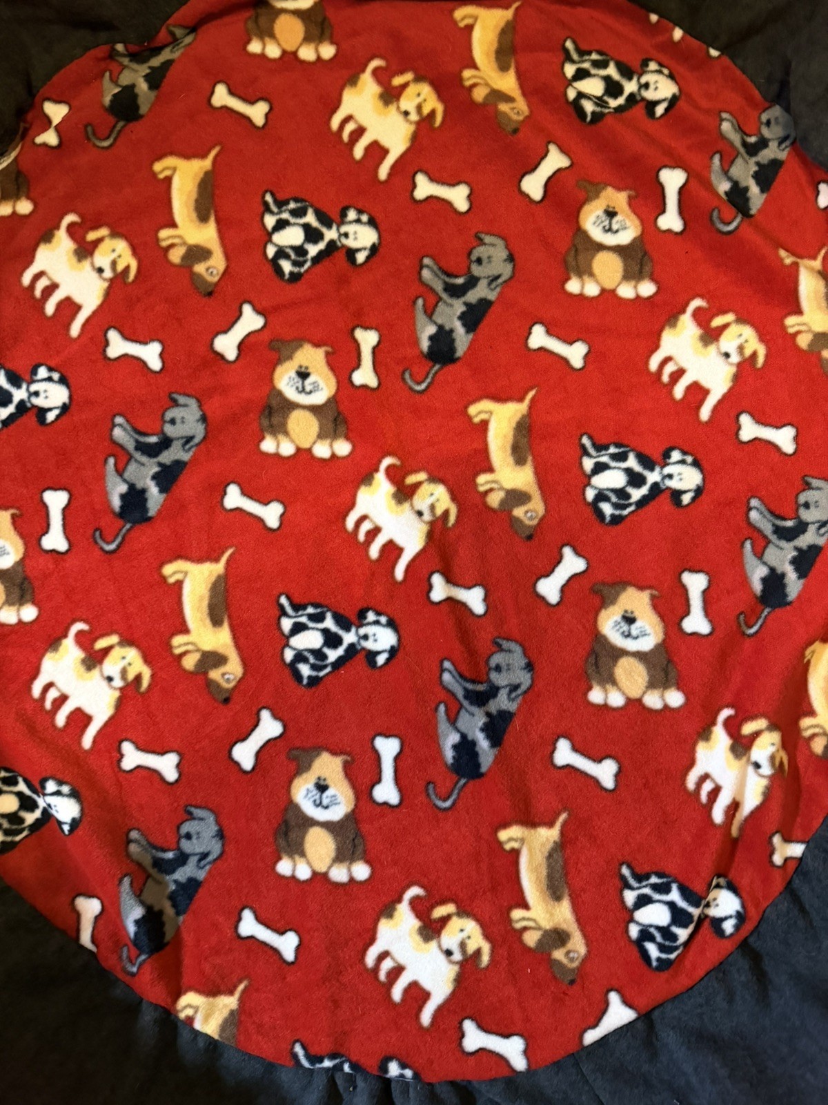 MEDIUM Size Whelping Pool Cover/Liner for Raising Puppies