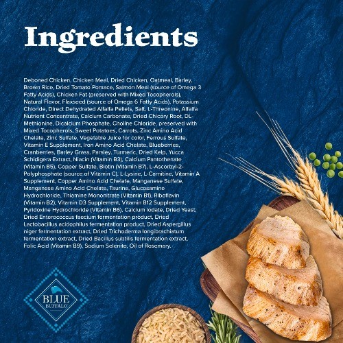 Blue Buffalo Wilderness High Protein Natural Adult Dry Dog Food