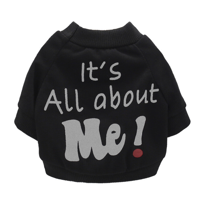 Fashion Summer Cotton Breathable Casual Bat Shirt Vest Apparel Pet Dog Clothing