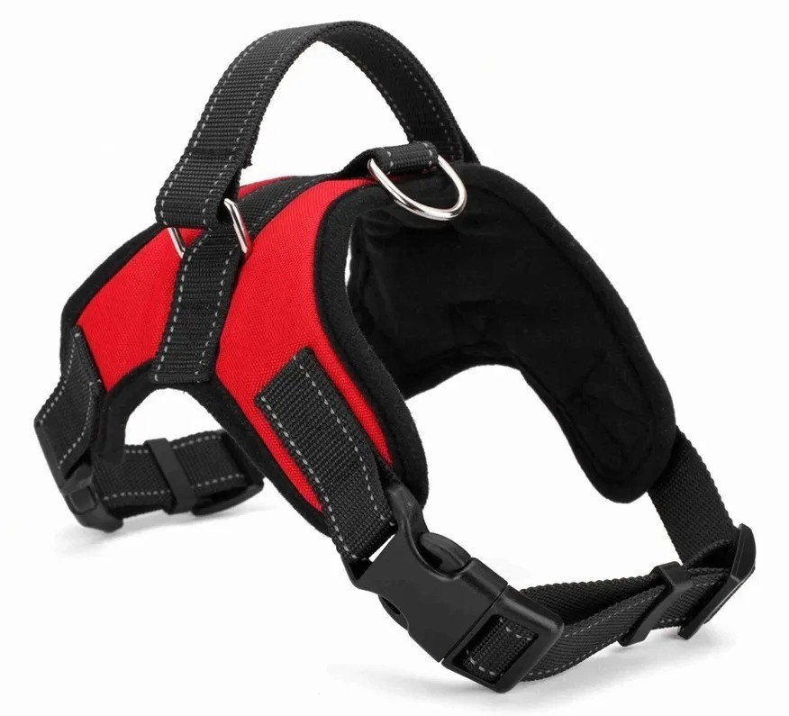 No Pull Dog Pet Harness Adjustable Control Vest Dogs Reflective XS old S M L XL
