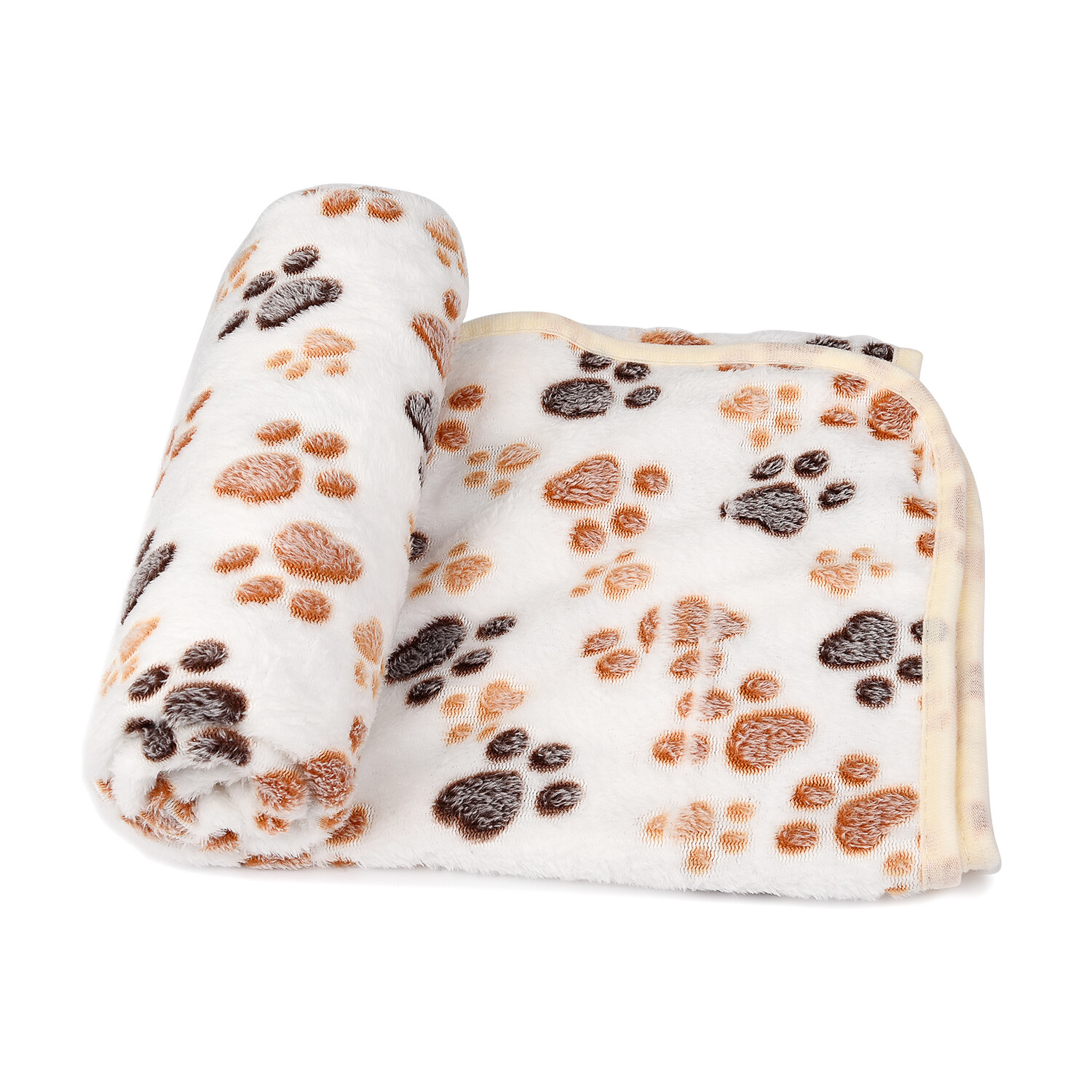 Soft Pet Dog Blanket Flannel Dogs Cats Throw for Puppy Small Large Extra Large