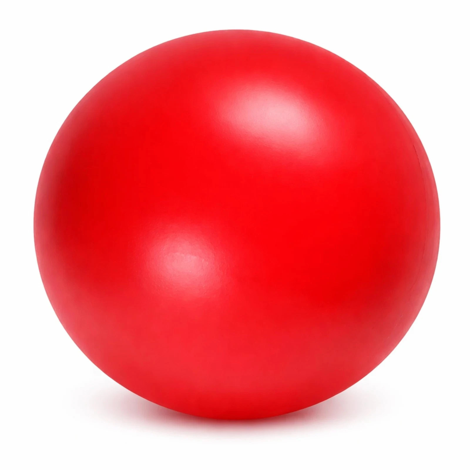 Indestructible 10″ Red Dog Ball – Best Durable Toy for Large Dogs