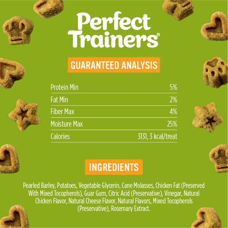 Blue Dog Bakery Natural Dog Treats, Perfect Trainers, Low Calorie Dog Training