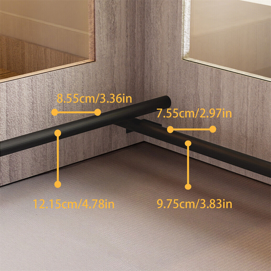 XXXL Large Tempered Glass Pet Whelping Playpen Dog Pen Box with Protective Ledge
