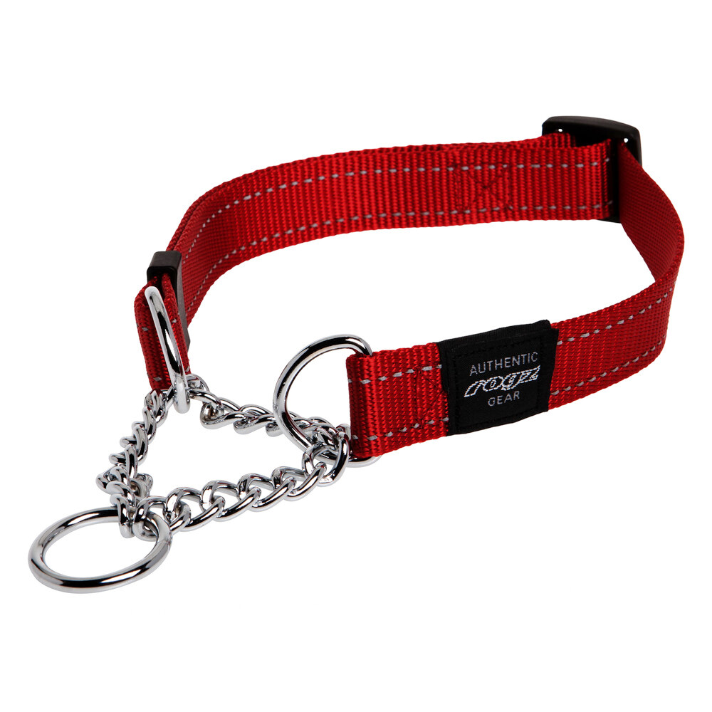 Rogz Dog Obedience Training Collar Reflective S-M-L-XL-XXL