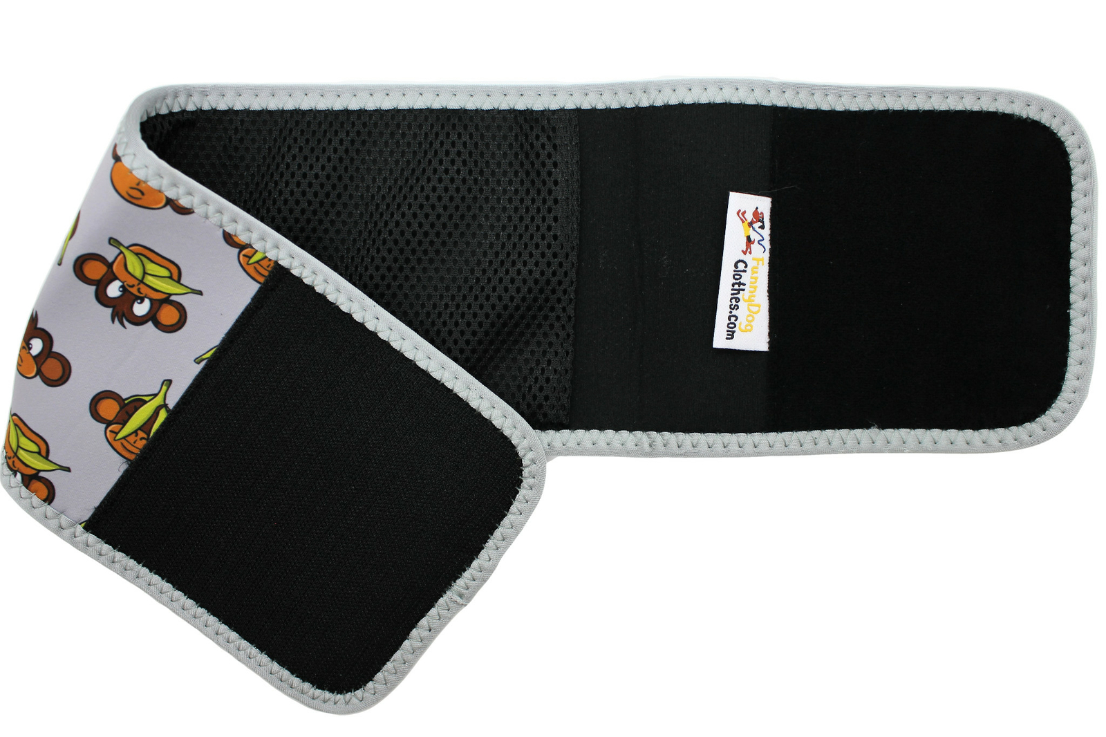 Dog BELLY BAND Male Diaper Wrap Reusable Washable NEOPRENE Small Large XXS- XXXL