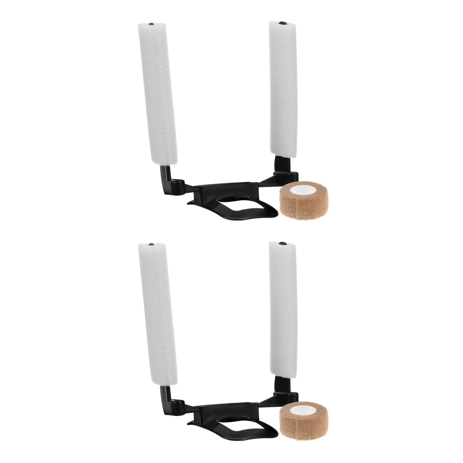 POPETPOP 2 Sets Dog Ear Posting Kit – Doberman 14.00X8.00X7.00CM, As Shown