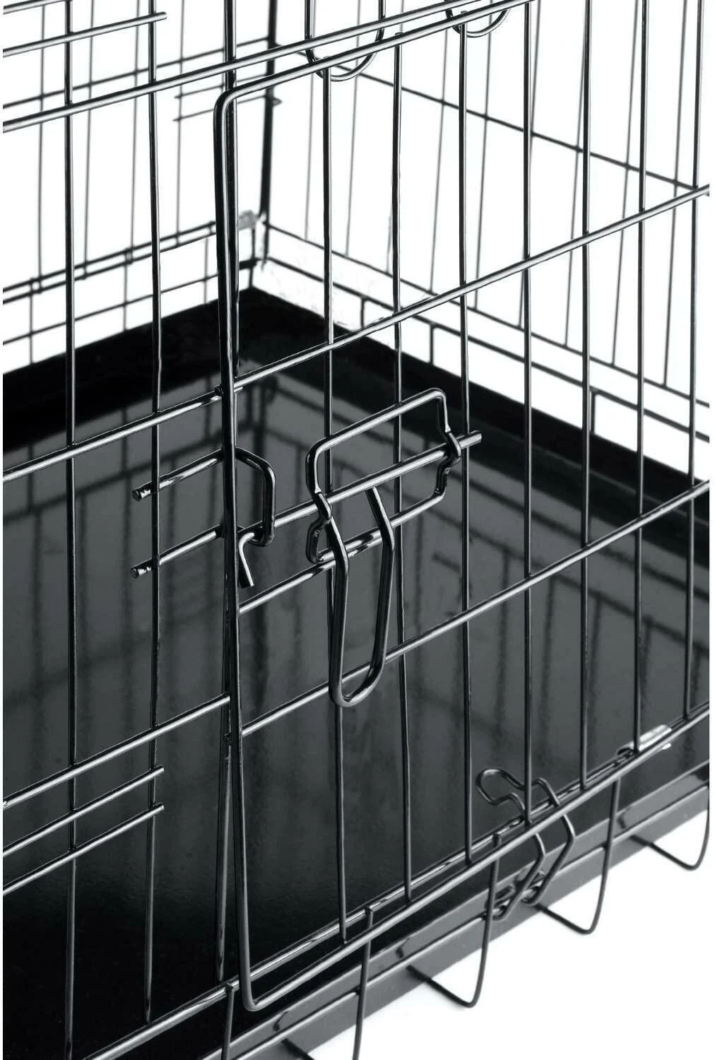 Extra Large Dog Crate Kennel XXL XL Huge Folding Pet Wire Cage Giant Breed Size