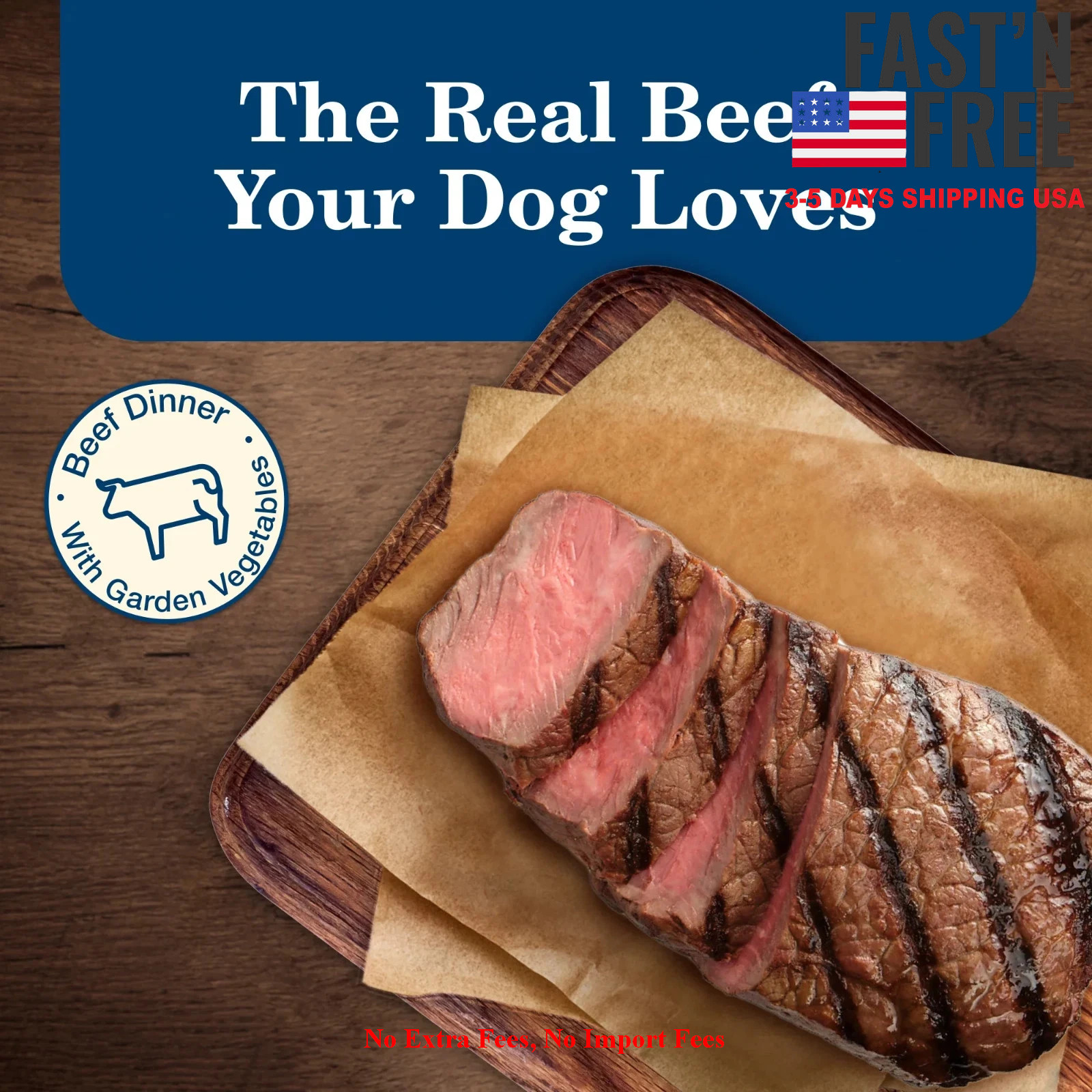 (12 pack) Blue Buffalo Homestyle Recipe Adult Wet Dog Food, Beef Dinner, 12.5-oz