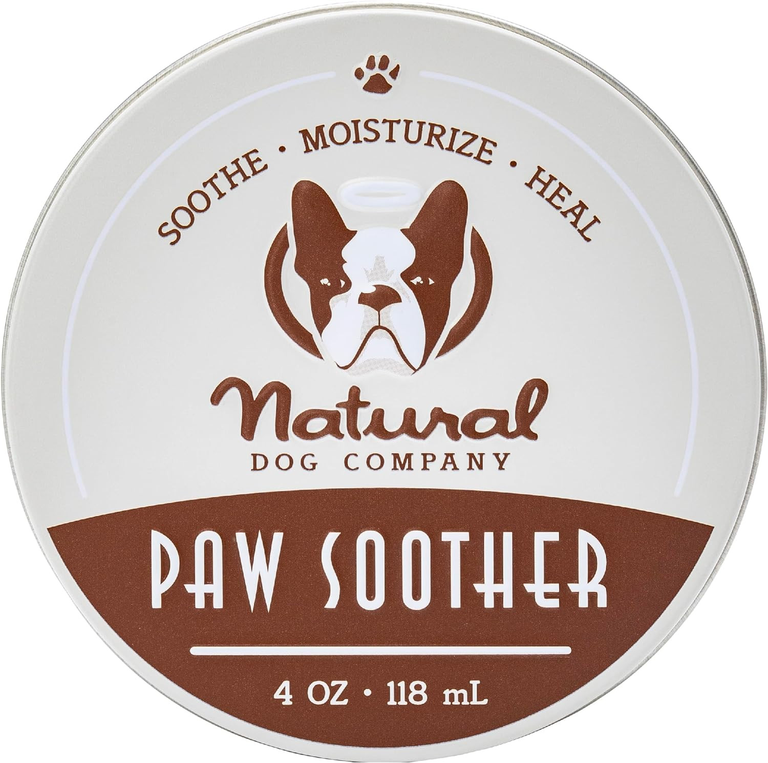 Organic Paw Soother Balm Travel Stick for Dogs