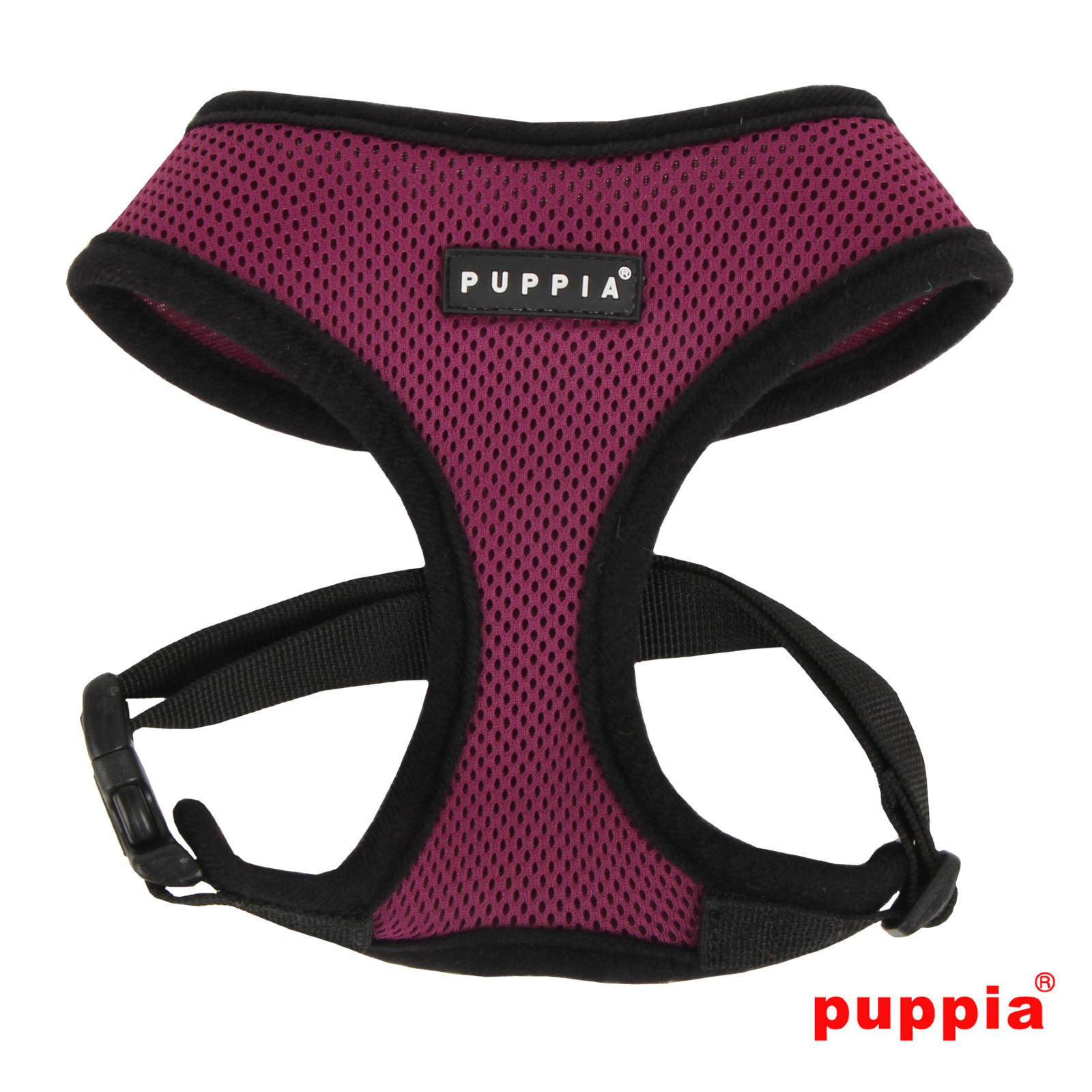 Puppia® Soft Mesh Adjustable Breathable Dog Harness XS S M L XL AC30