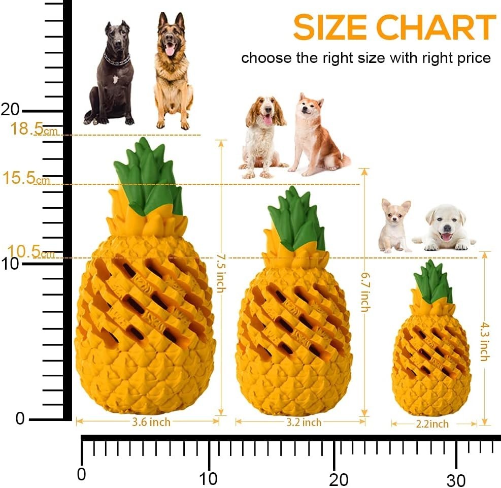 7.1 Dog Toy for Aggressive Chewers Large Breeds, Indestructible Dog Teeth