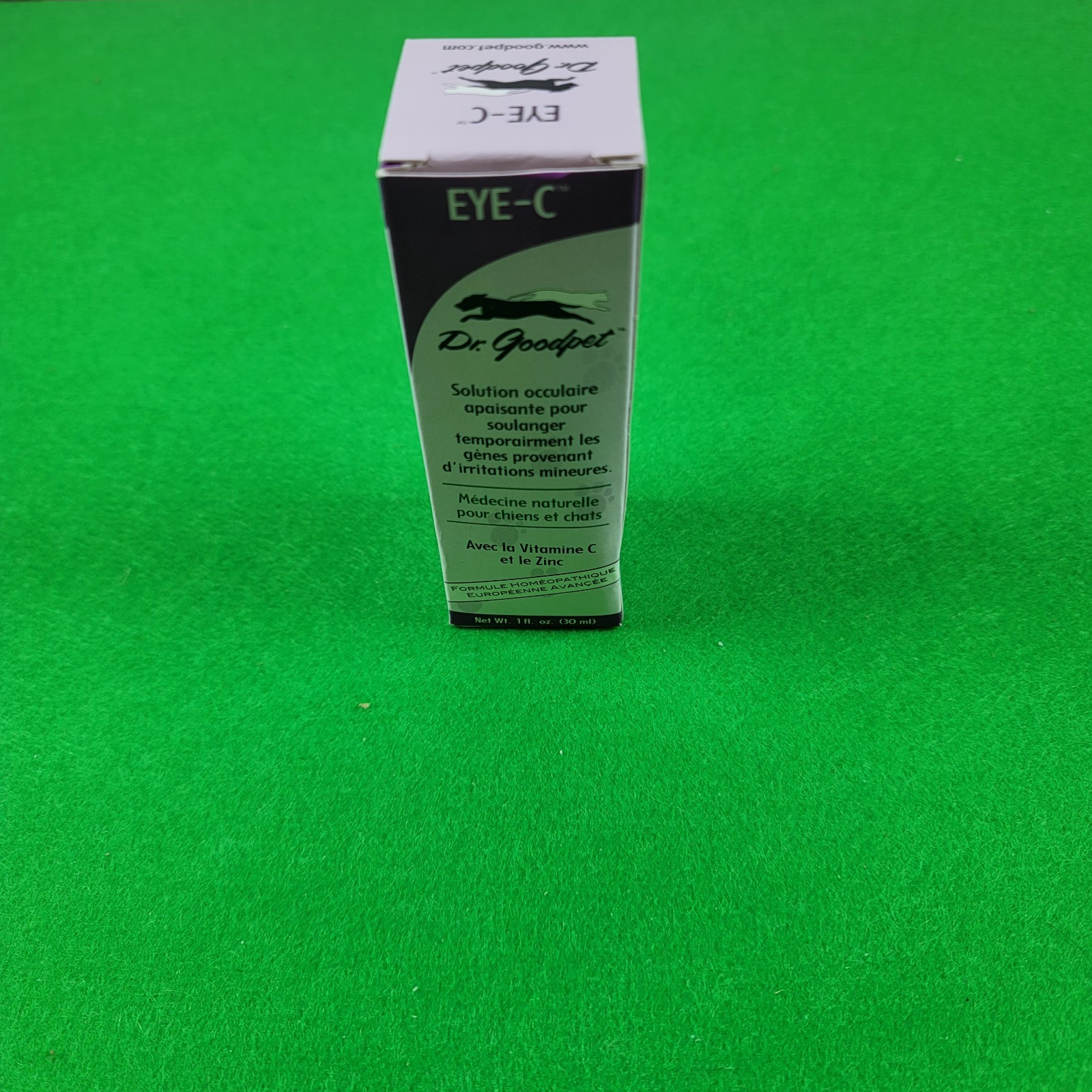 Eye C For Dogs And Cats 1 Oz by Dr. Goodpet