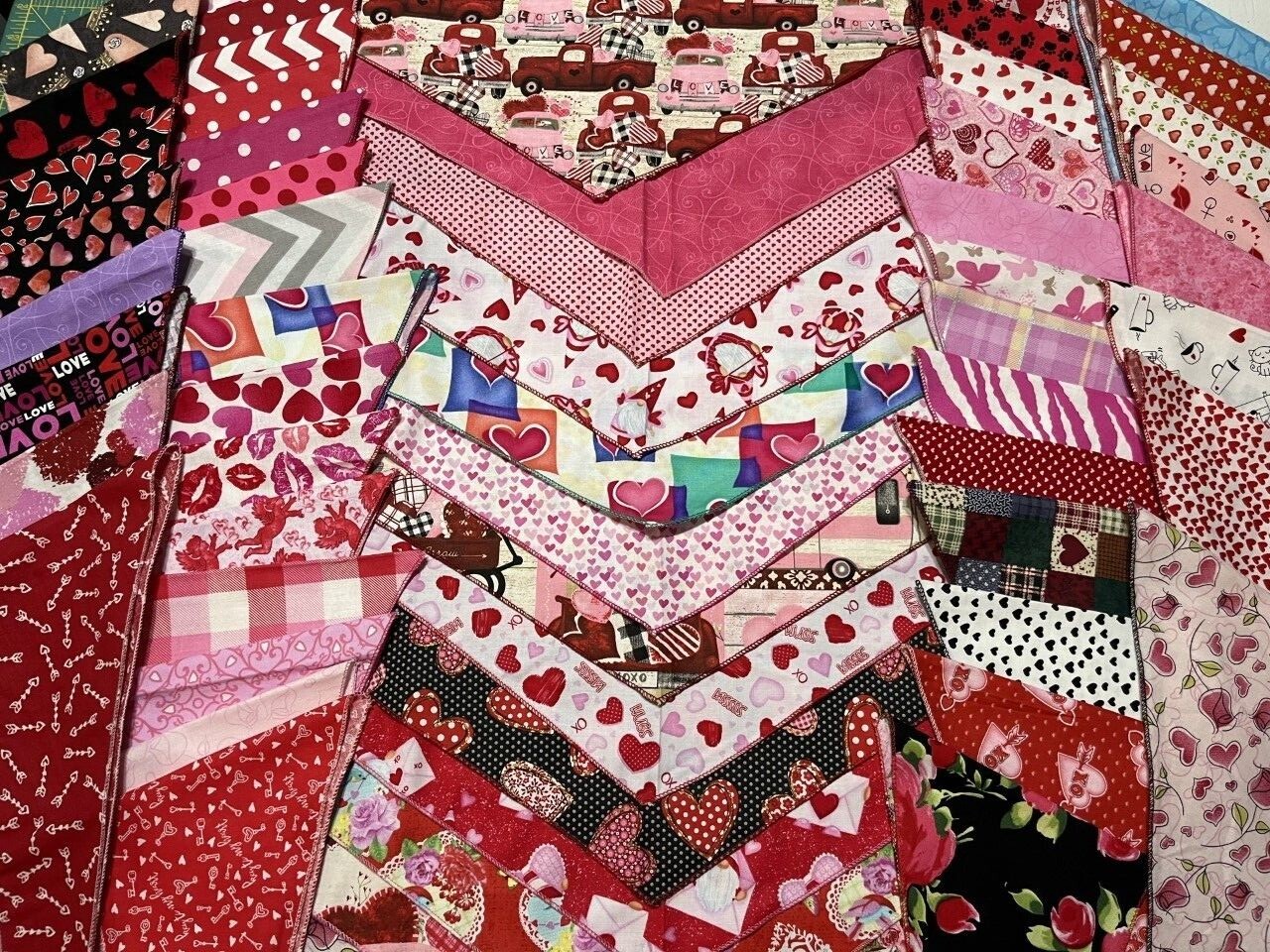 50 EASTER SPRING Dog Grooming BANDANA Holiday PET SCARF Tie On XS S M L XL