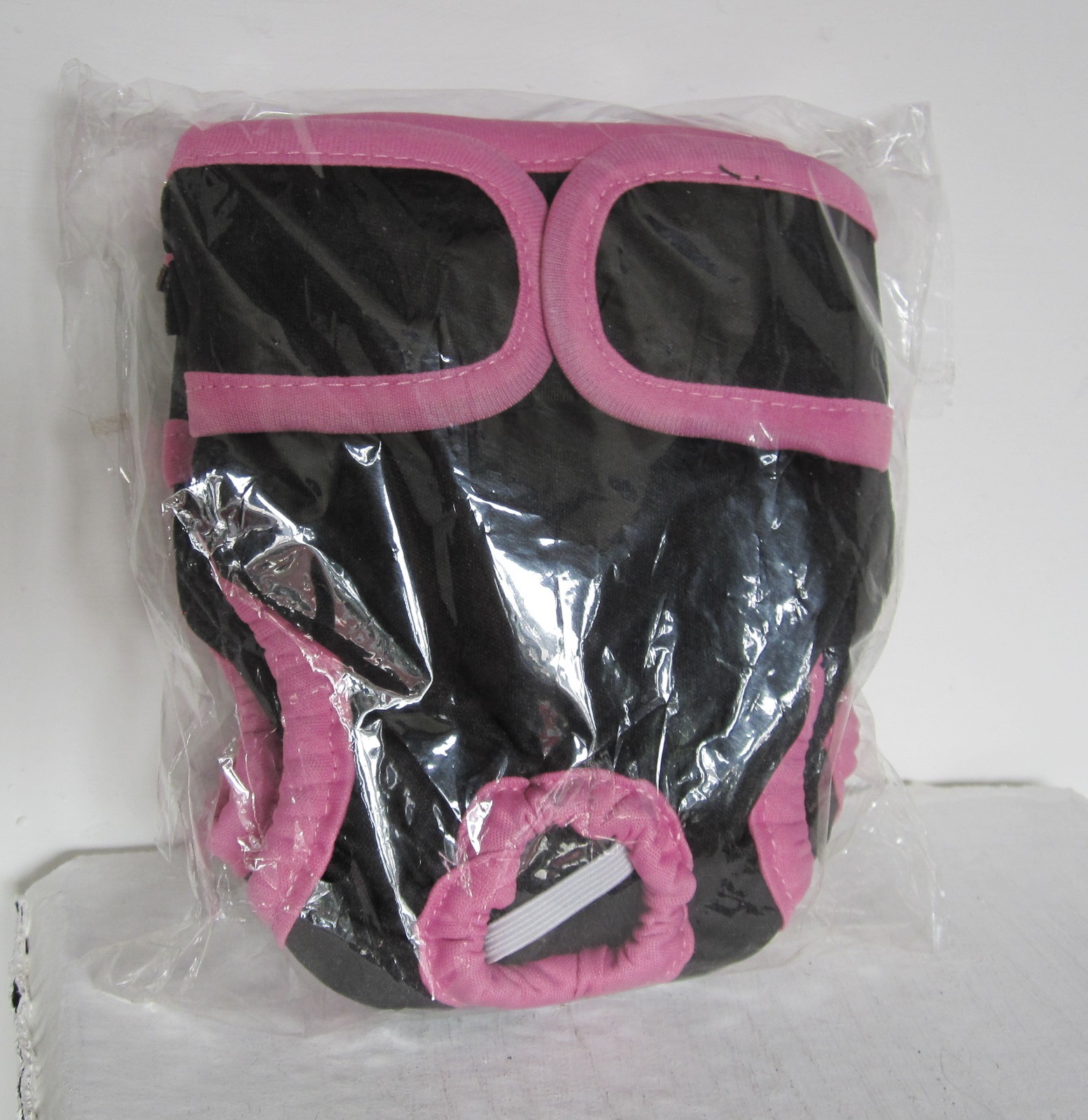 Female Dog Diapers Xtra-Small Three Pack Re usable