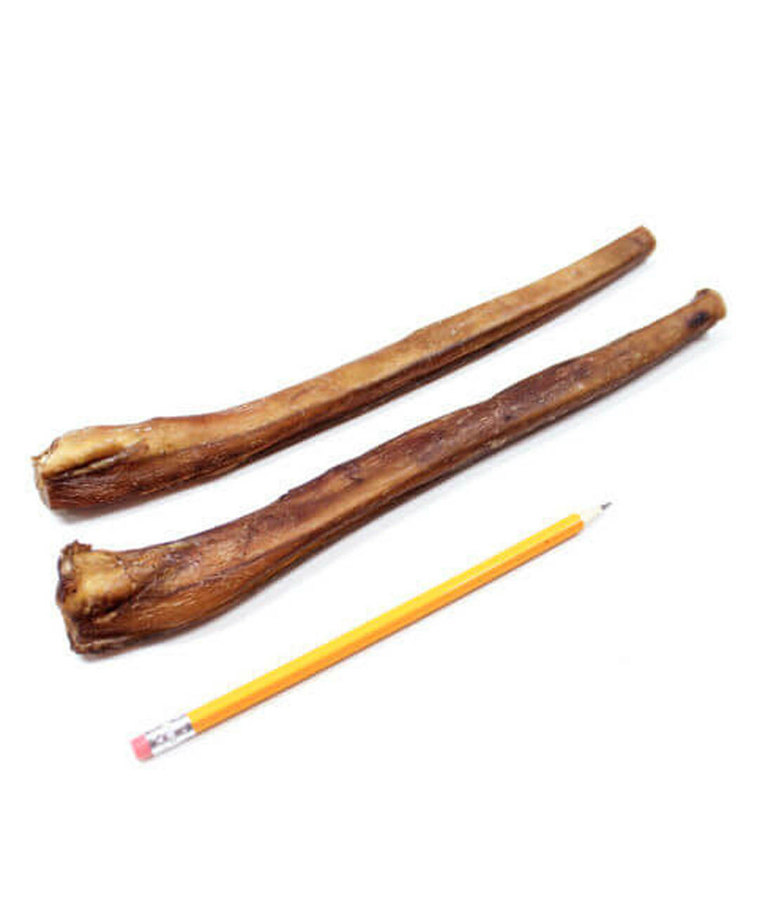 12″ Inch JUMBO THICK BULLY STICKS – ODOR FREE natural dog treats
