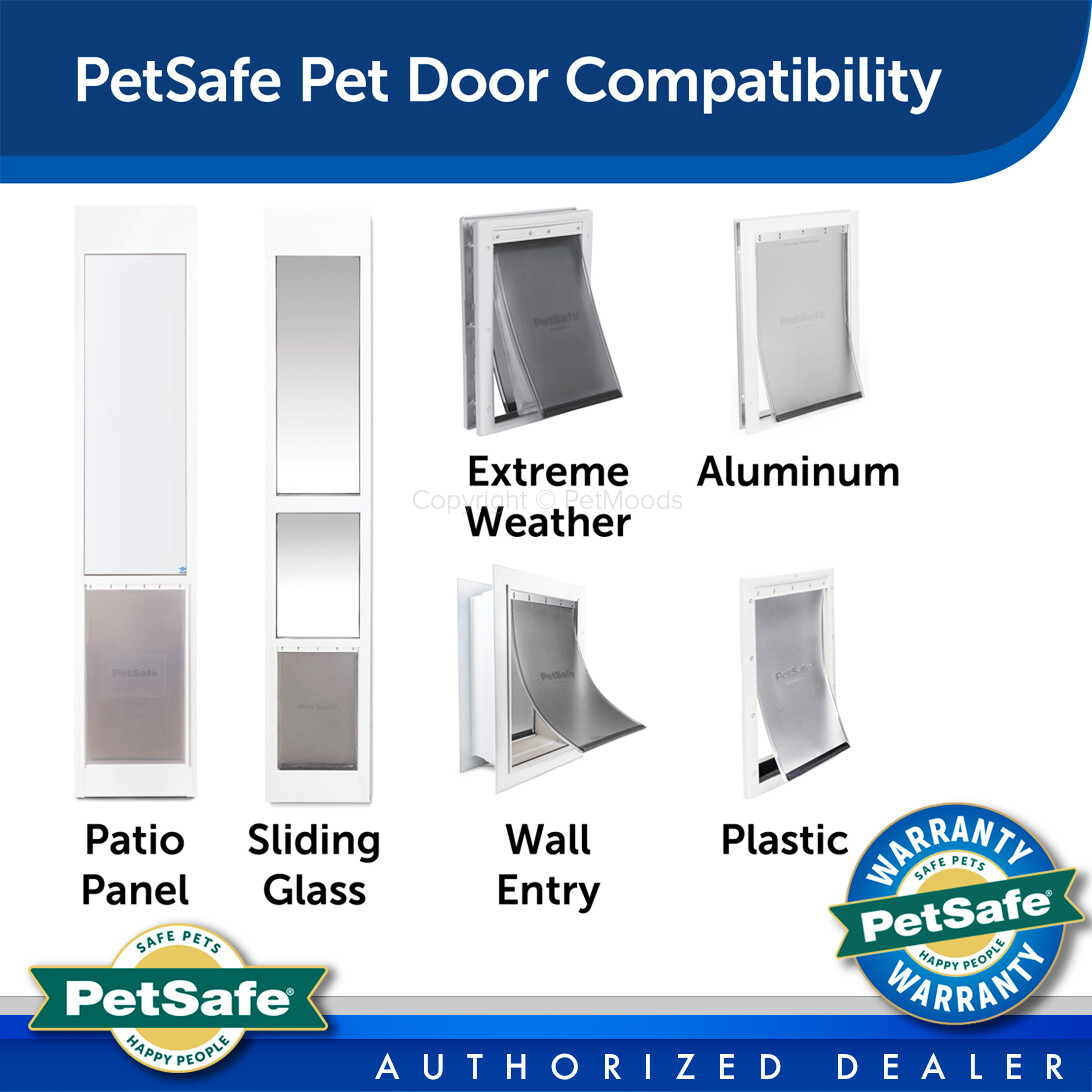 PetSafe REPLACEMENT FLAP for Freedom or Extreme Weather Dog Door “S, M, L, XL”