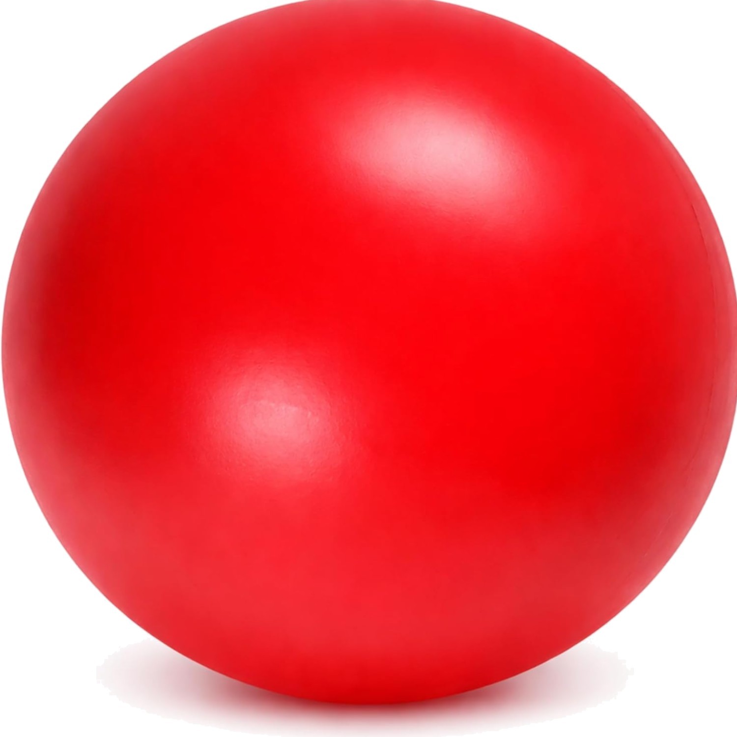 Virtually Indestructible Dog Ball – 10 Inch Hard Plastic Interactive Dog Toy …