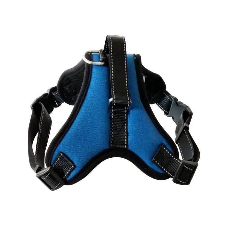 No Pull Dog Pet Harness Adjustable Control Vest Dogs Reflective XS old S M L XL