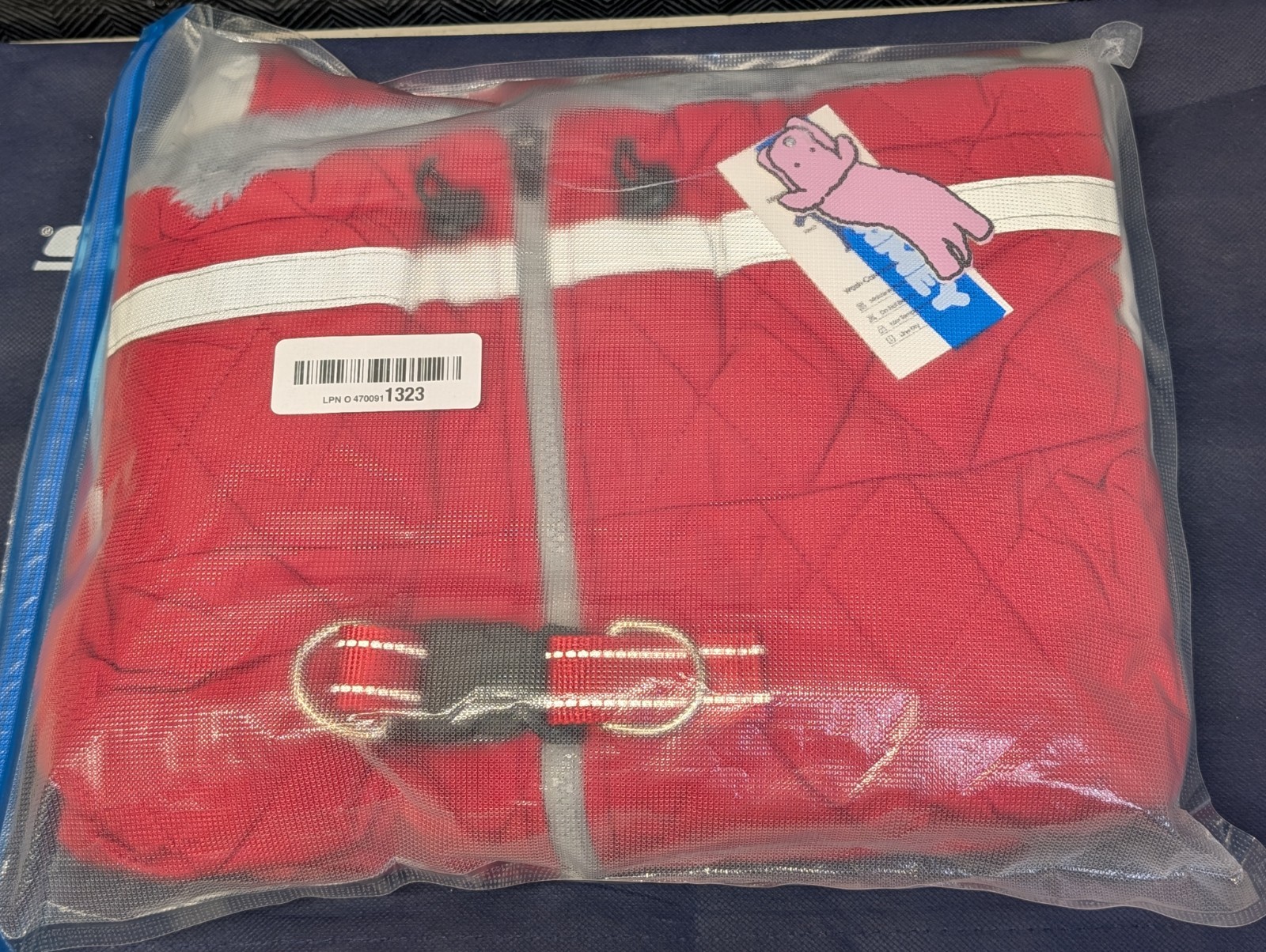 NEW XXXL 3XL Coat for Large Dogs Waterproof Dog Winter Jacket B11