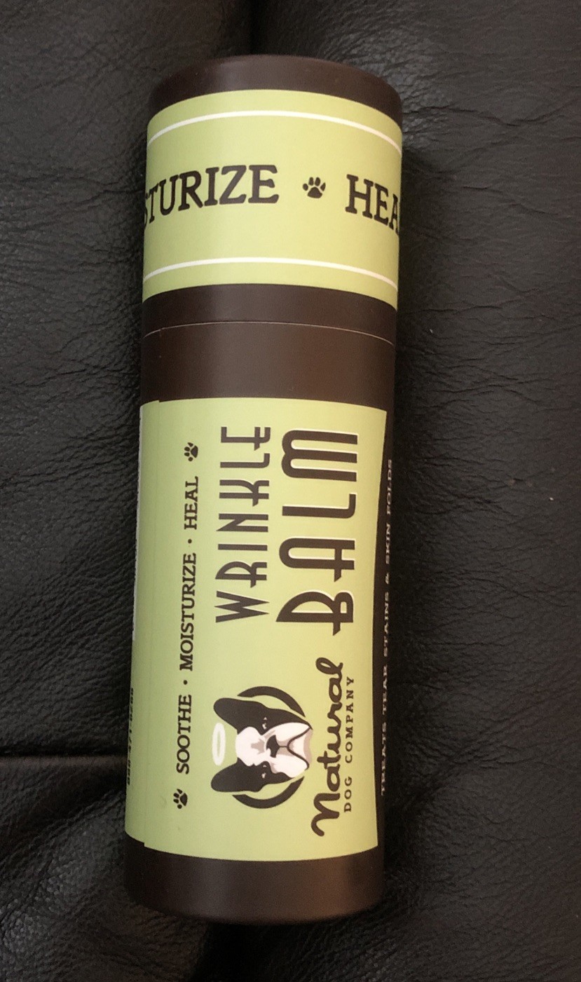 Natural Dog Company 2 oz Skin Soother Stick Organic Healing Balm for Dogs-NEW