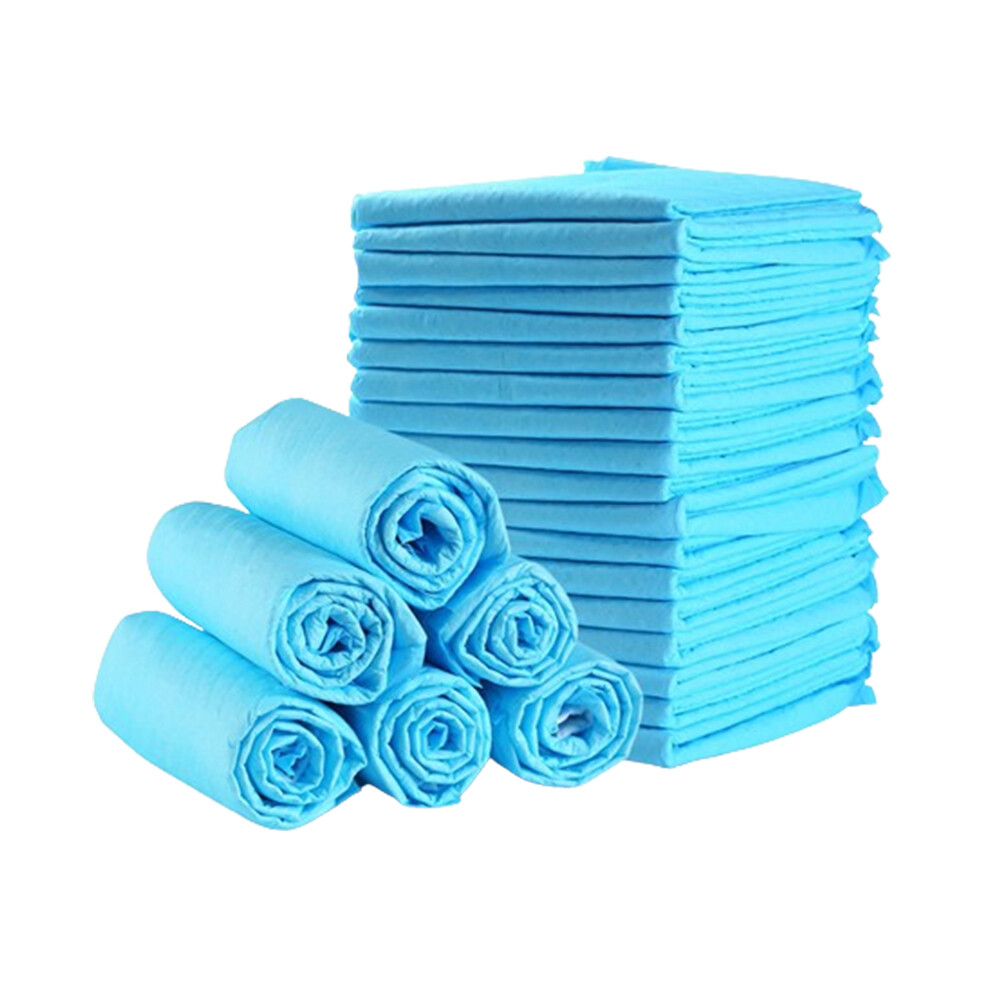 US 17×24″ Puppy Dog Disposable Training Wee Pee Pad Incontinence Underpad100/bag
