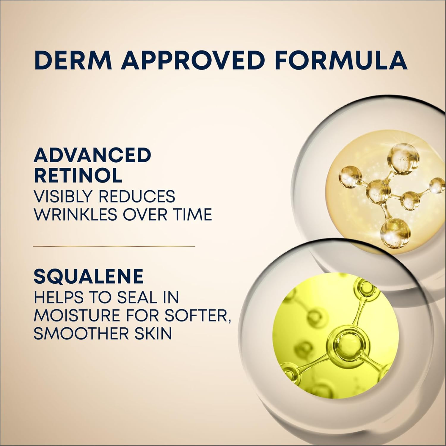 Retinol Correxion Value Set Duo, Deep Wrinkle Anti-Aging Night Face Cream + D…