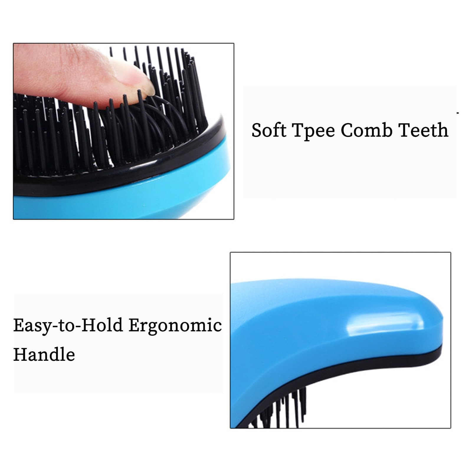 Small Dog Brush- Grooming Tool for Teddy, Yorkies, Maltese, Shih Tzu, Chihuah…