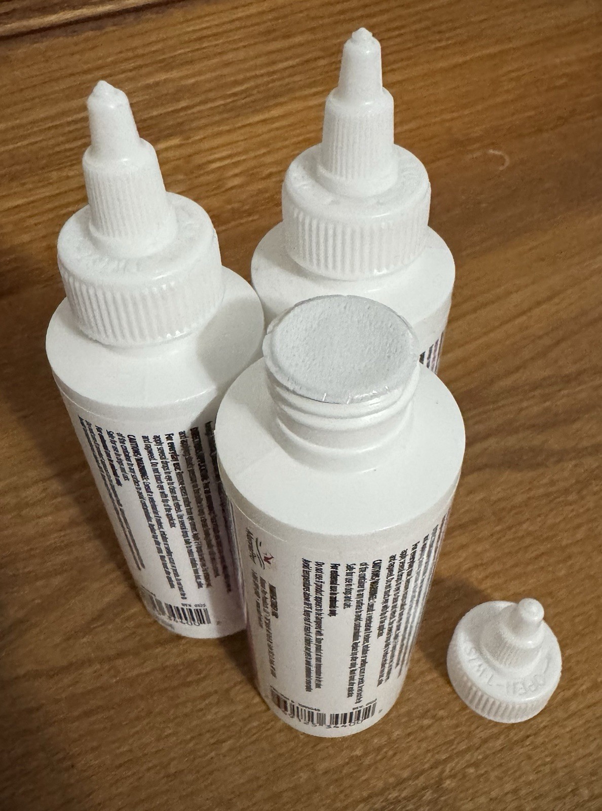 3 Nutri-Vet Eye Rinse Reduce Irritation/Prevent Dog Tear Stains 4 fl oz
