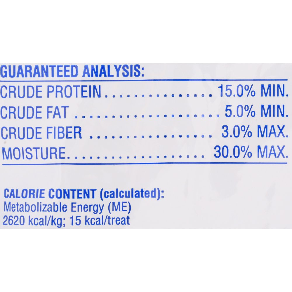 Canine Carry Outs Sausage Links Beef Flavor Dog Treats, 22.5Oz Bag