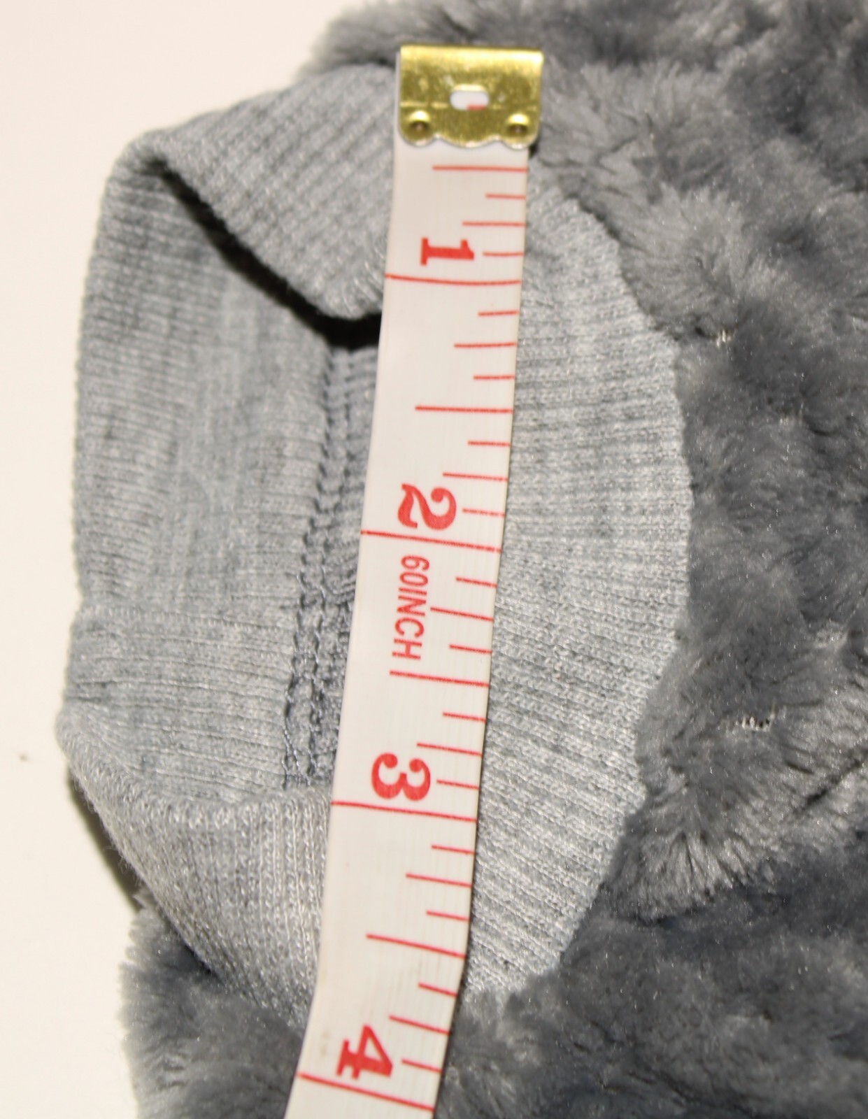 Dog Sweaters Coat Clothes Soft Plush Microfiber Pullover 10″ Back Length 3pk
