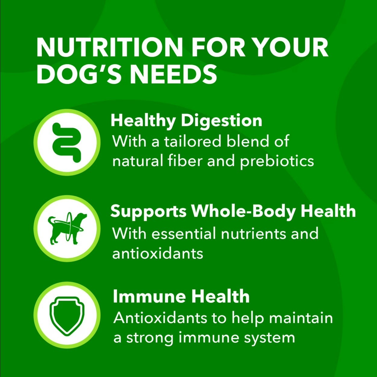 Iams Proactive Health Minichunks Dry Dog Food With Real Lamb & Rice, 30 Lb. Bag
