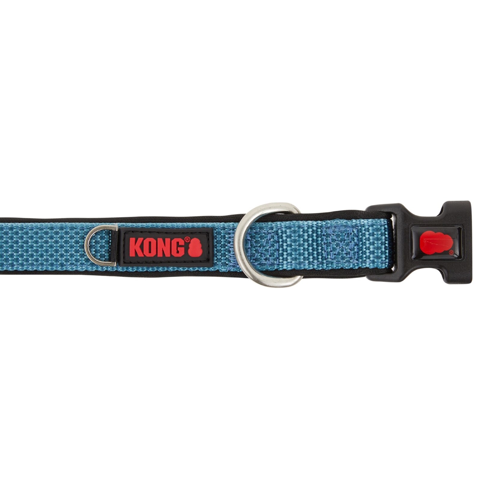 KONG Comfort Padded Dog Collars S M L XL BRAND NEW Assorted Colors! DISCONTINUED