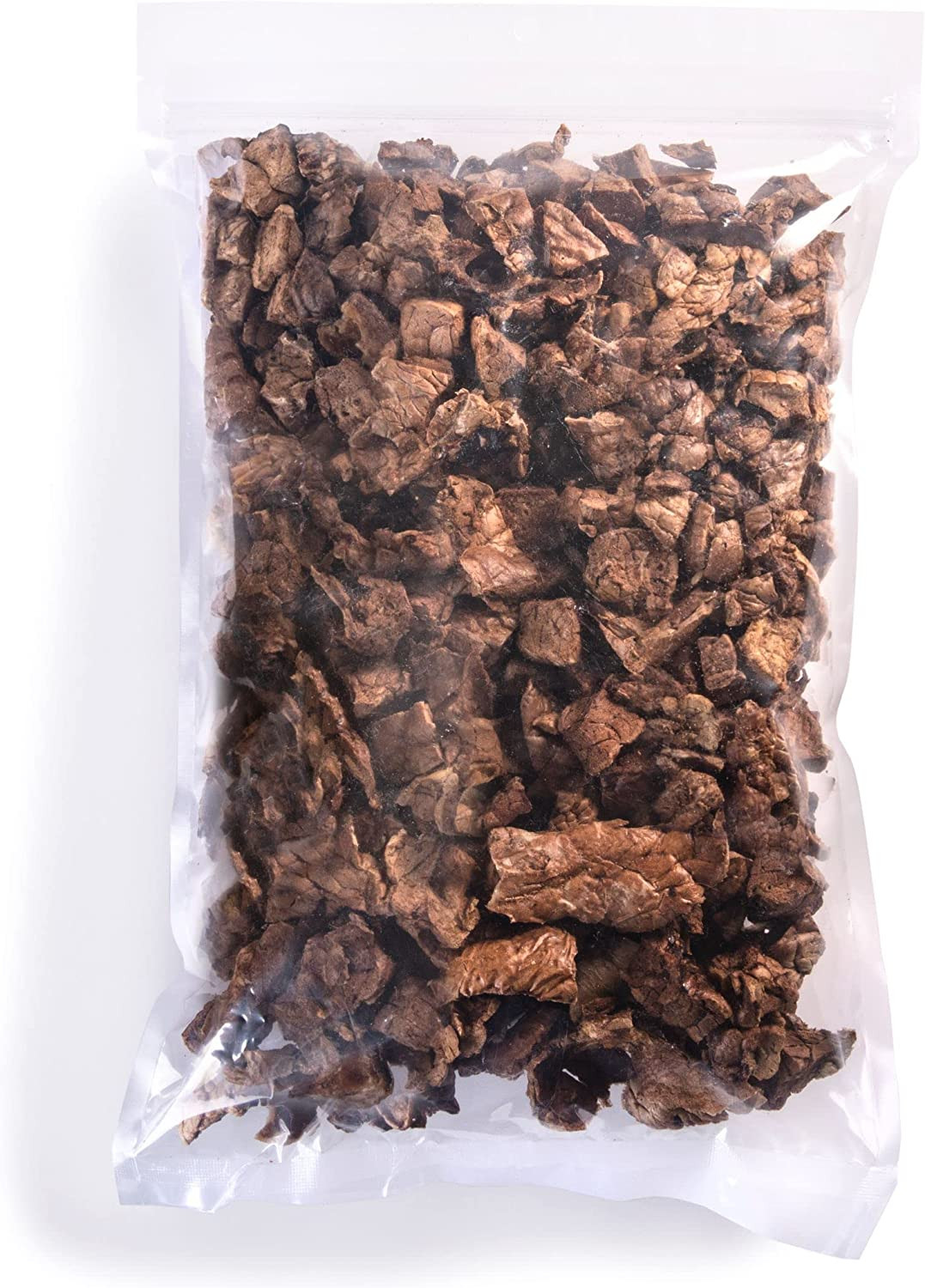 Beef Lung Dog Treats – Made and Sourced in the USA – Training Treat, 1 Pound