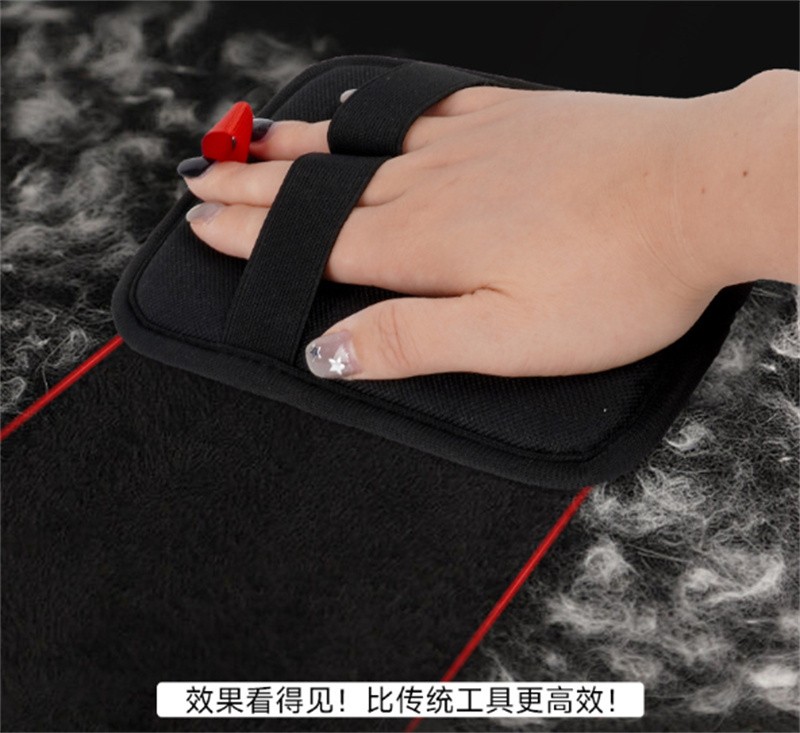 Glove Cat Grooming Gloves Cat Hair Remover 2025 New Pet Dog Hair Remover LOT