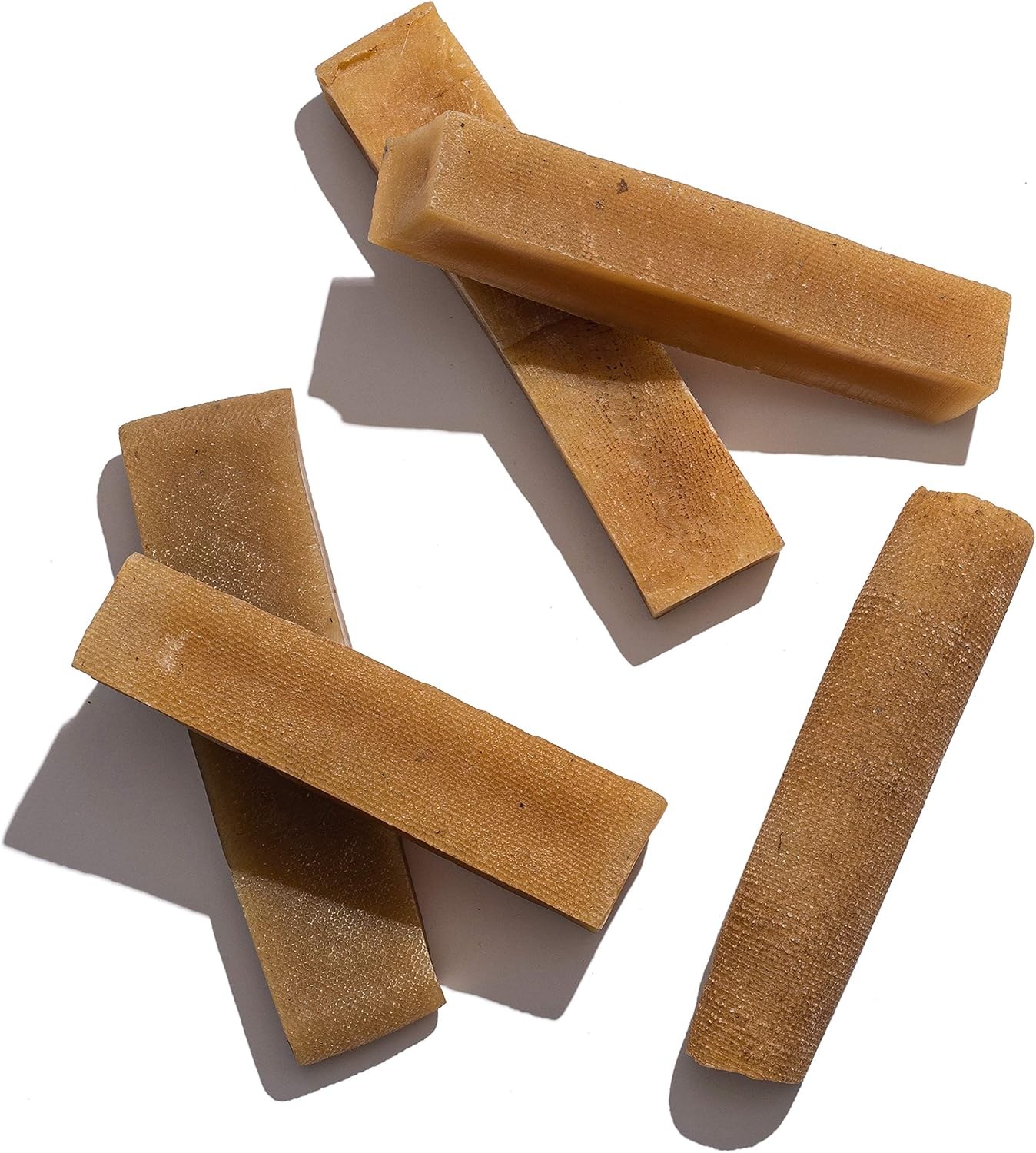 Jack&Pup Yak Cheese Himalayan Dog Chews | 9 Ounce (Pack of 1)