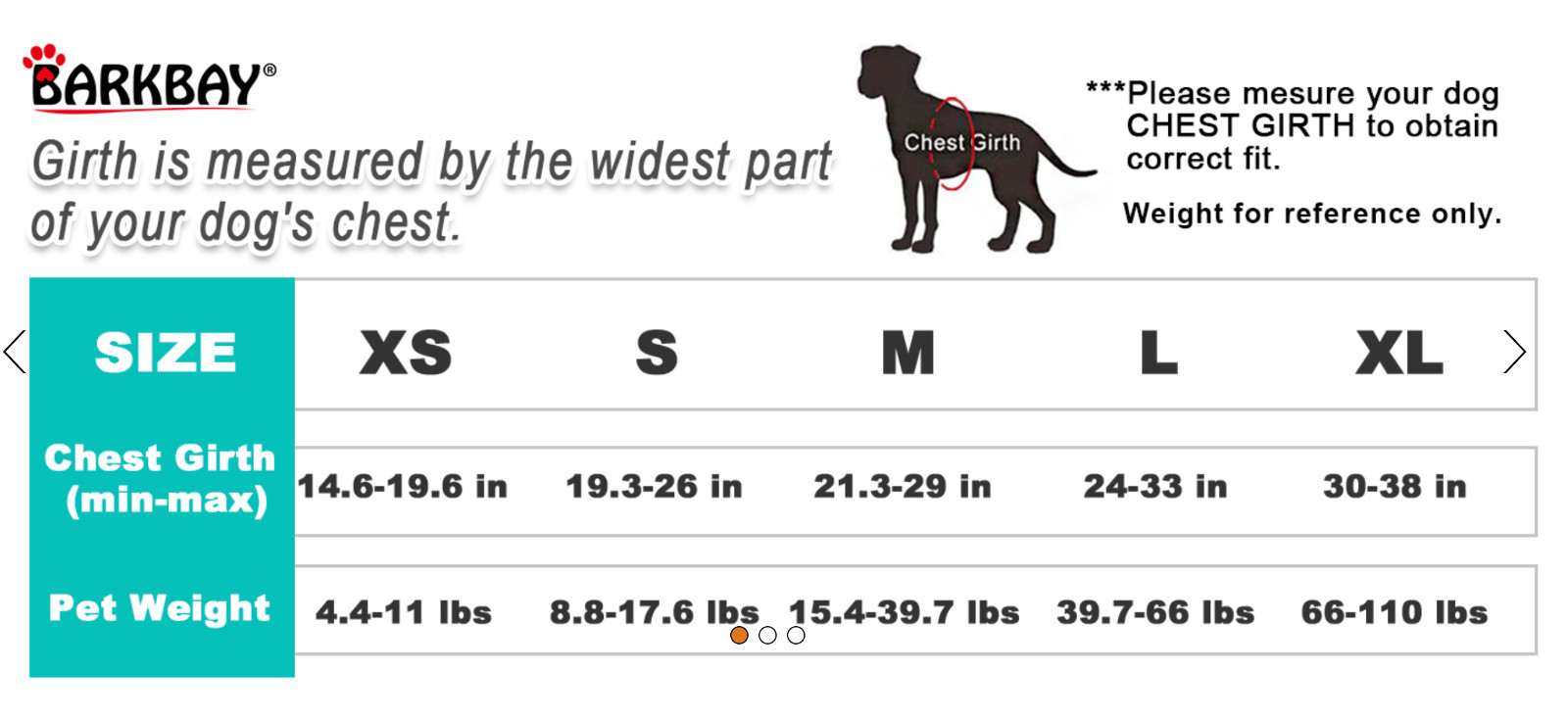 BARKBAY Dog Harness No Pull for Small Dogs – Adjustable, Reflective, Xtra Small