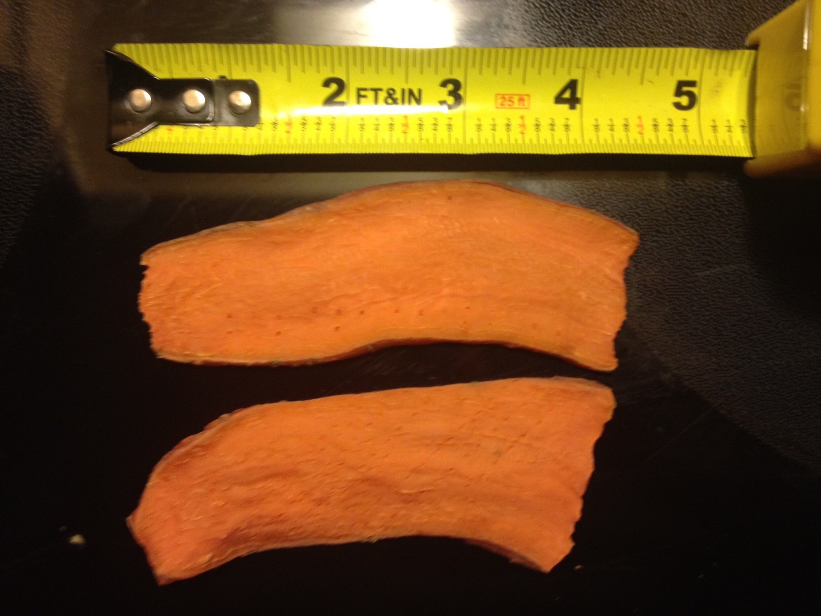 All Natural Sweet Potato Dog Treats – Honey Coated, Made In USA, No Chemicals!!