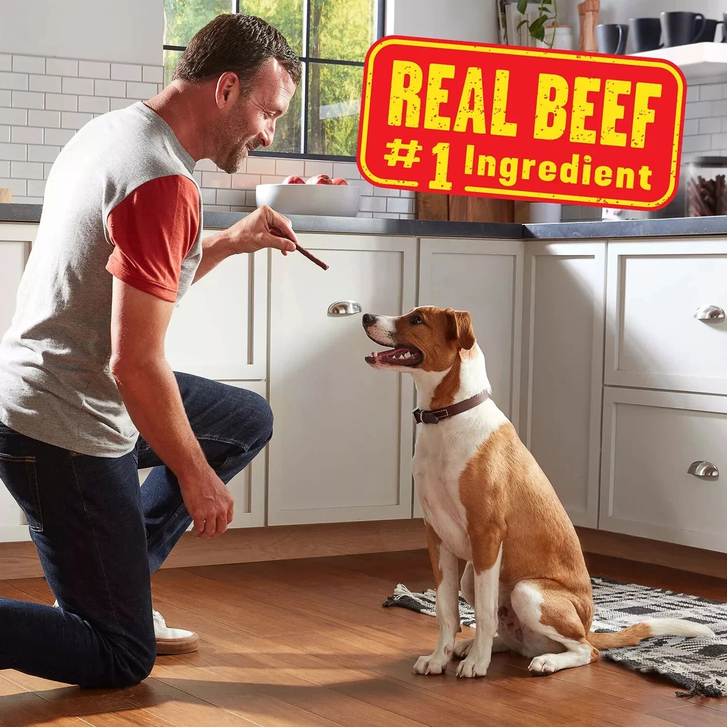Pup-Peroni Dog Snacks, Original Beef Flavor, 46 oz.