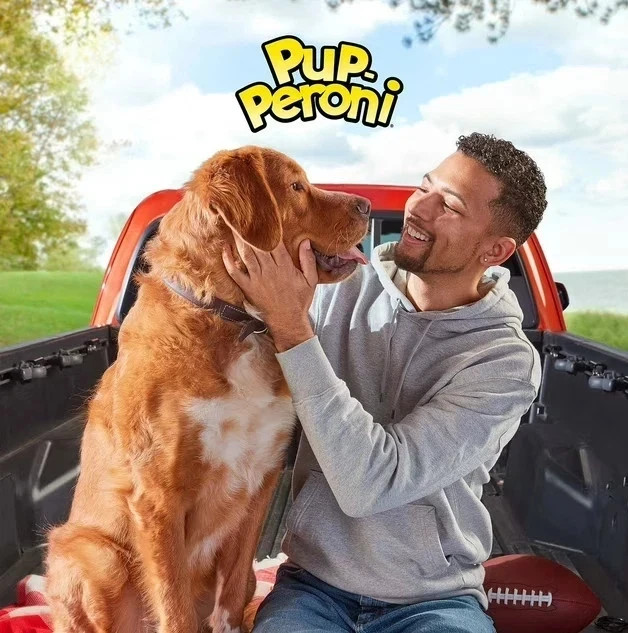 2 PACK – Pup-Peroni Dog Snacks Original Beef Flavor dog treats (46 oz.)