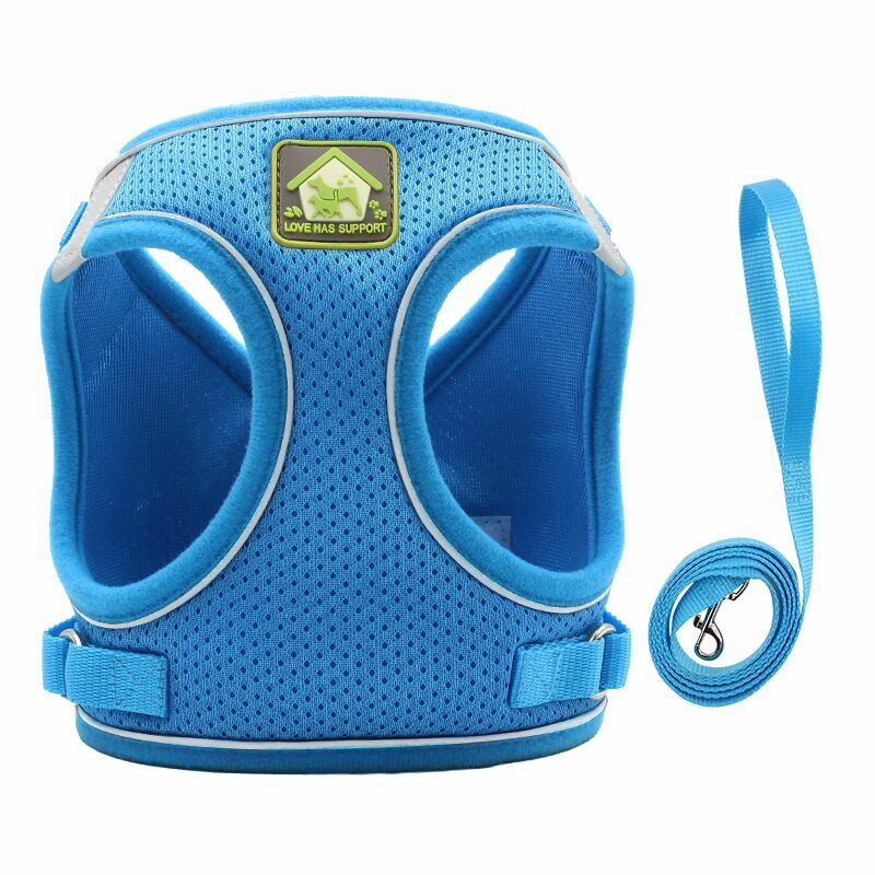 Adjustable No Pull Dog Pet Harness Control Vest Dogs Reflective XS S M L XL Hot