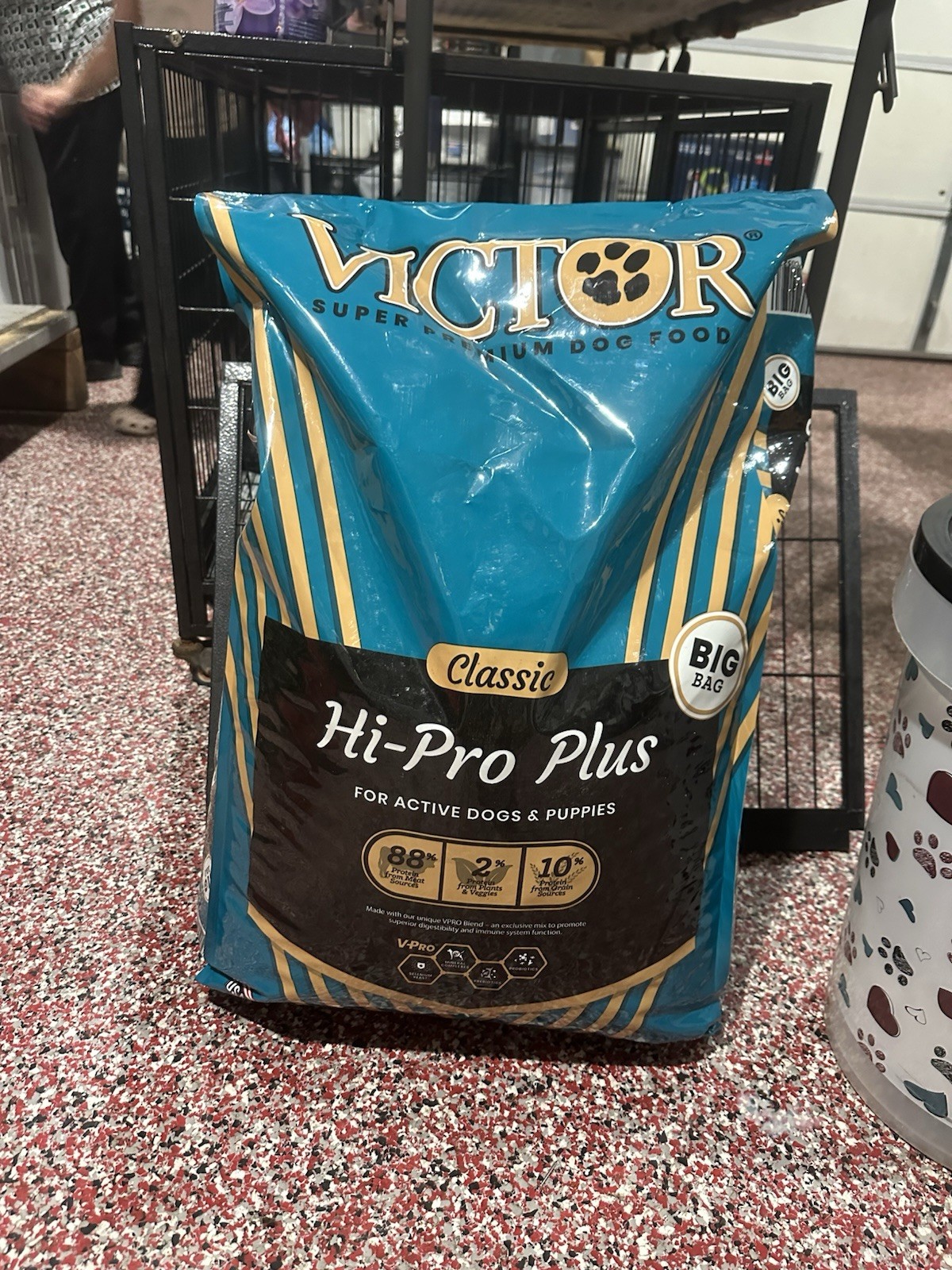 VICTOR Hi-Pro Plus High Protein Dry Dog Food for Small Medium Large Adult Dogs