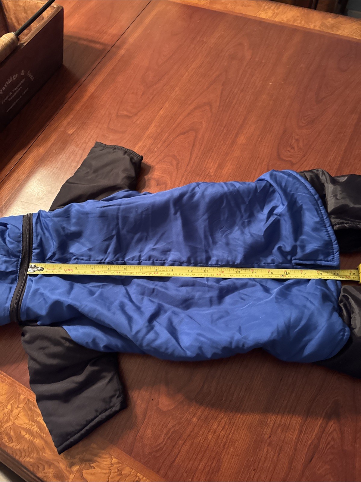 CASUAL CANINE Coat w Hood for Dog SIZE LARGE ZIP OFF LEGS /HOOD READ PLEASE!