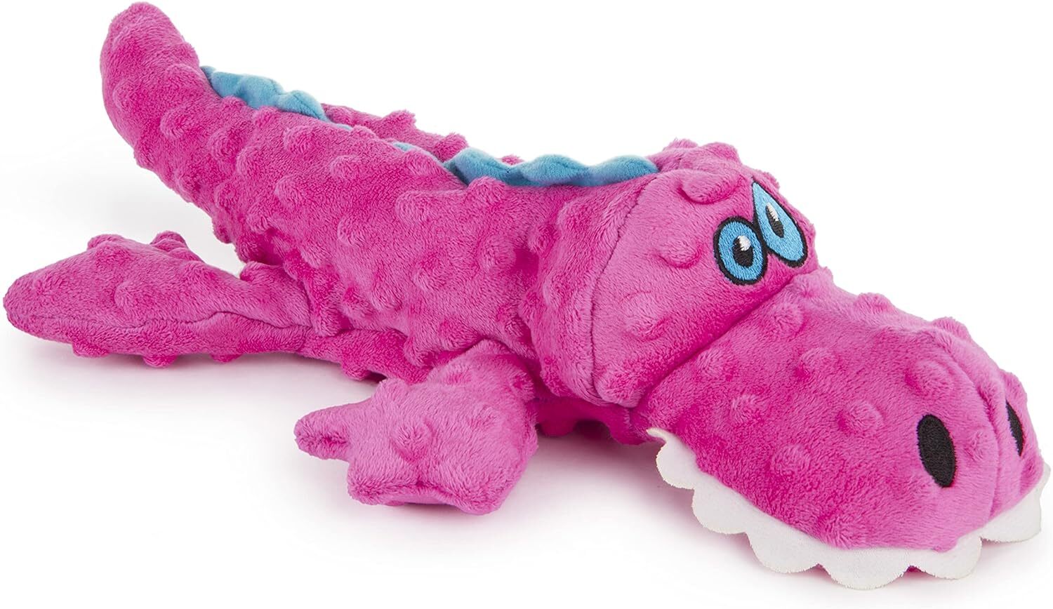 Juguete De Perro De Peluche Grande Gato Rosa Duradero Con Squeaker