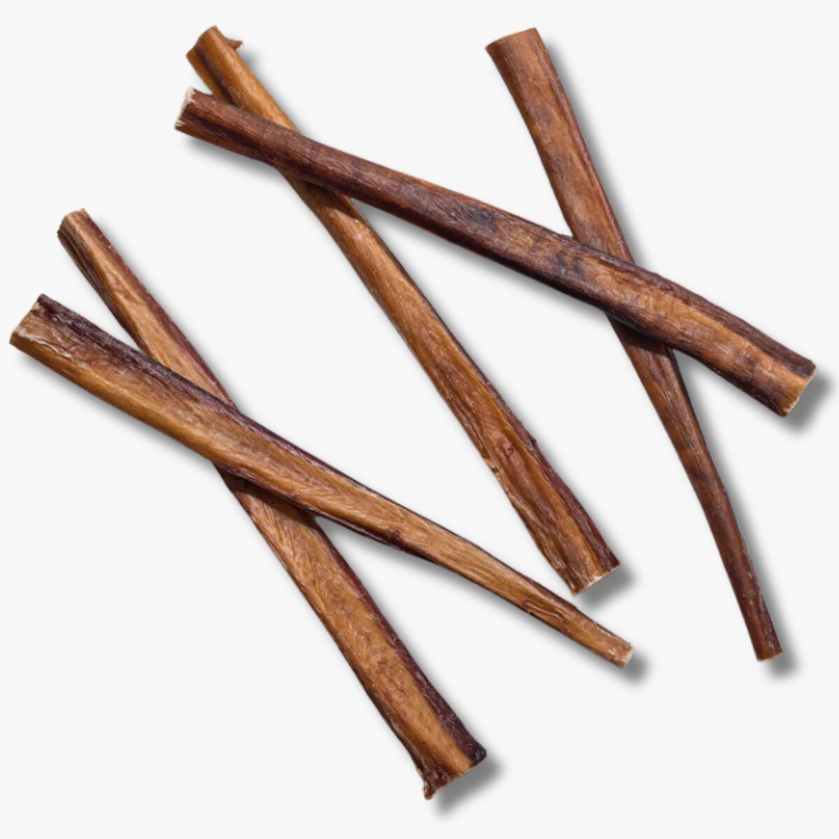 12″ Jumbo Bully Sticks for Dogs 10 Pack Extra Thick Natural Odor-Free Treats