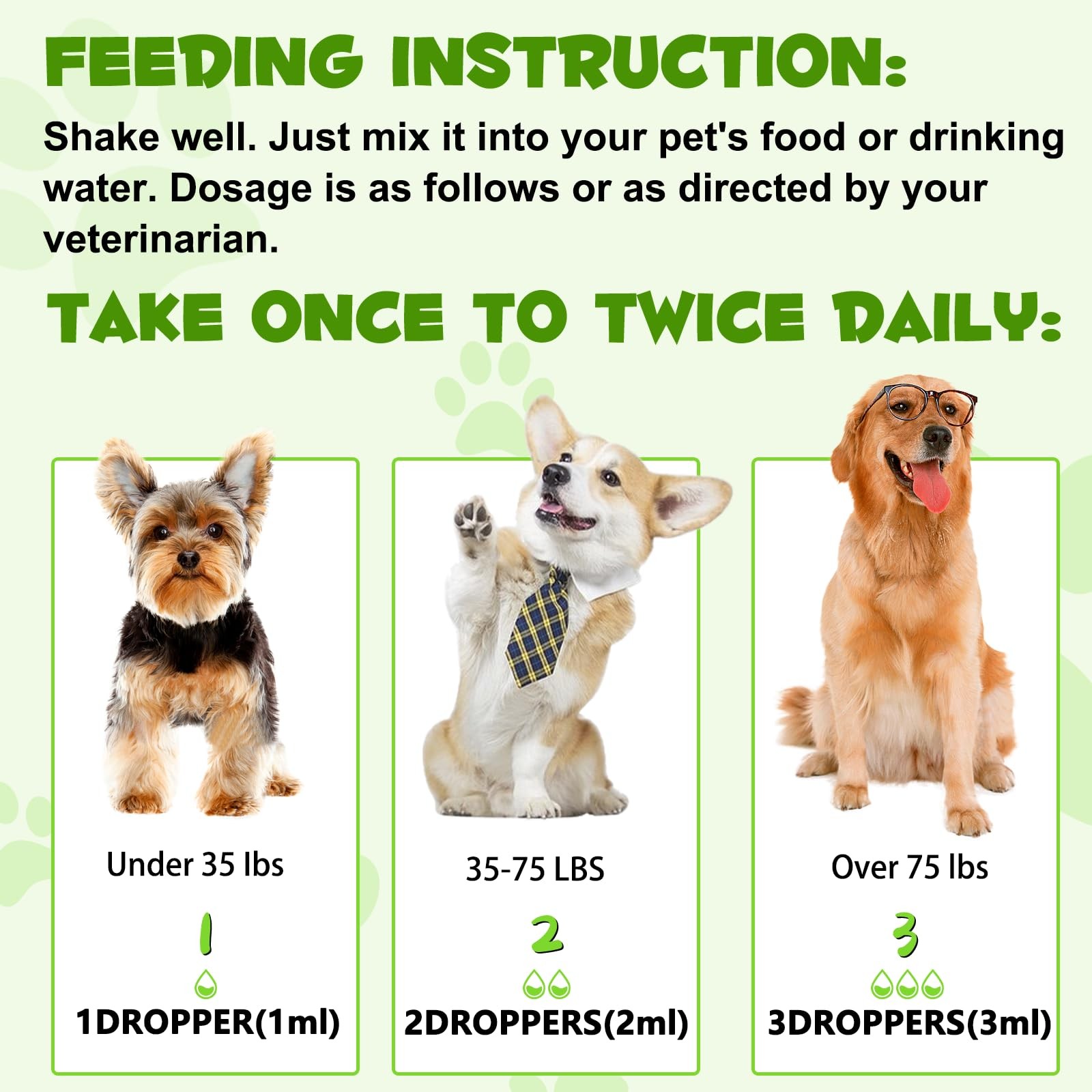 Probiotics for Dogs, 3 in 1 Dog Probiotic and Digestive Enzymes for Pet, Supp…