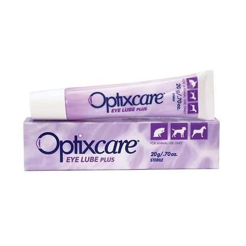 Optixcare Eye Lube Plus + Hyaluron-2 PACK