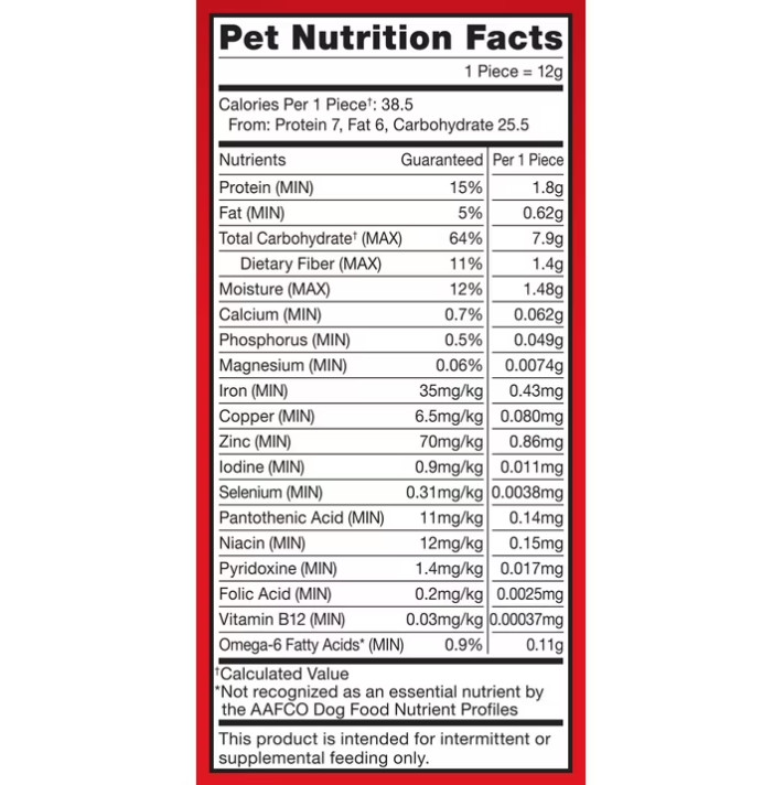 3 Box Milk Bone Original Biscuits, Medium Dog Treats, 10 Lb Box