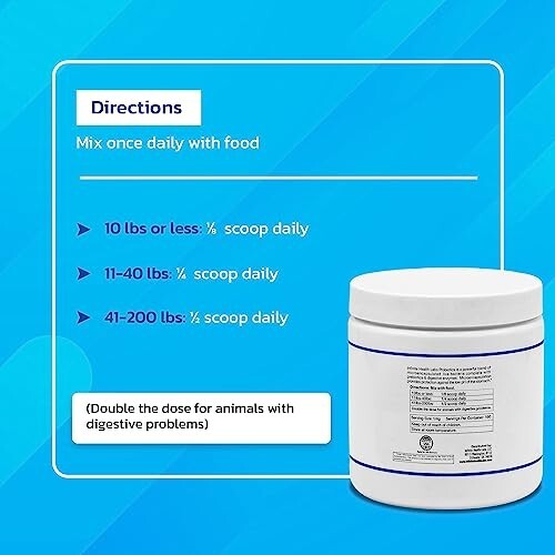 400g Probiotics for Dogs and Cats – Vet Formulated Pet Prebiotic & Enzyme Powder