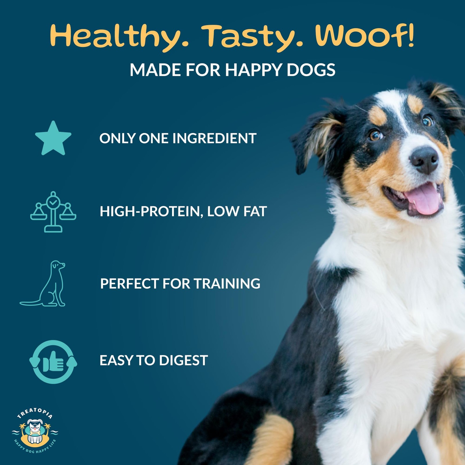 Beef Lung Nuggies Dog Treats – Single Ingredient, High Protein, Low Odor, Nat…